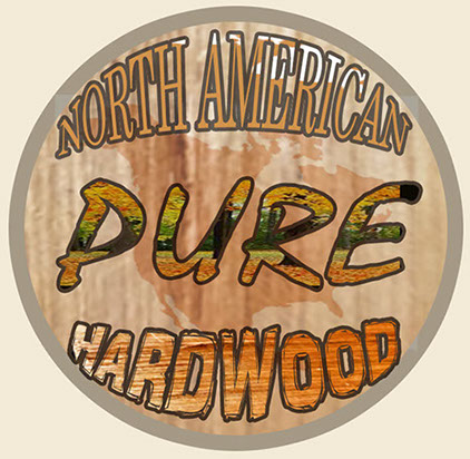 All SmokinLicious® cooking and smoking wood products, are produced from select North American hardwoods, grown in New York and Pennslyvania